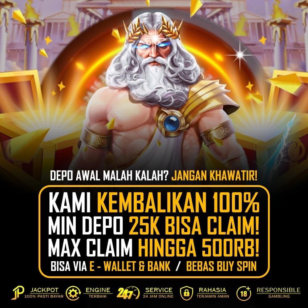Slot Gacor judi online
